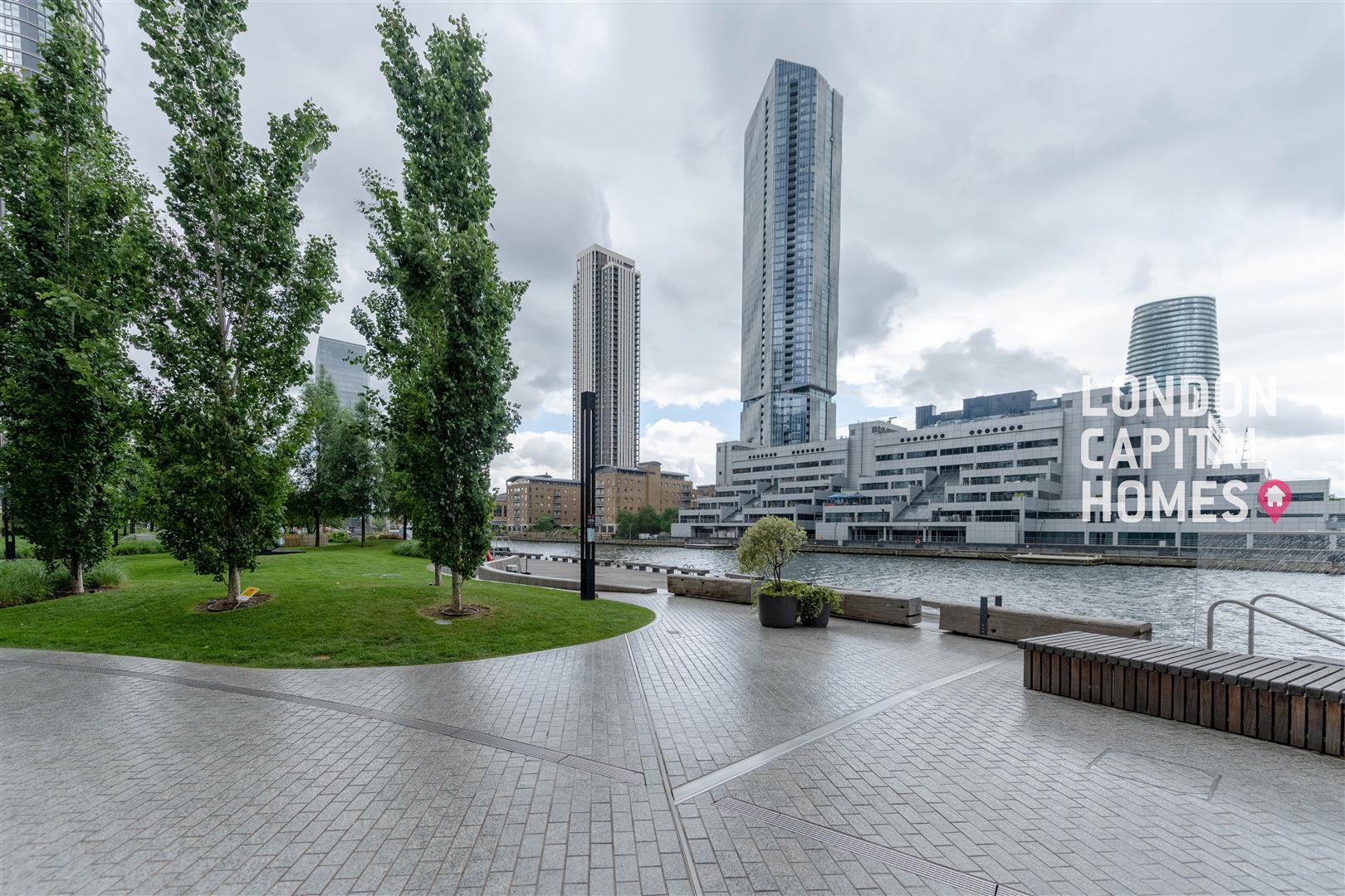 1 Park Drive, London